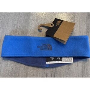 The North Face Kids Glacier Reversible Fleece Headband Size Medium